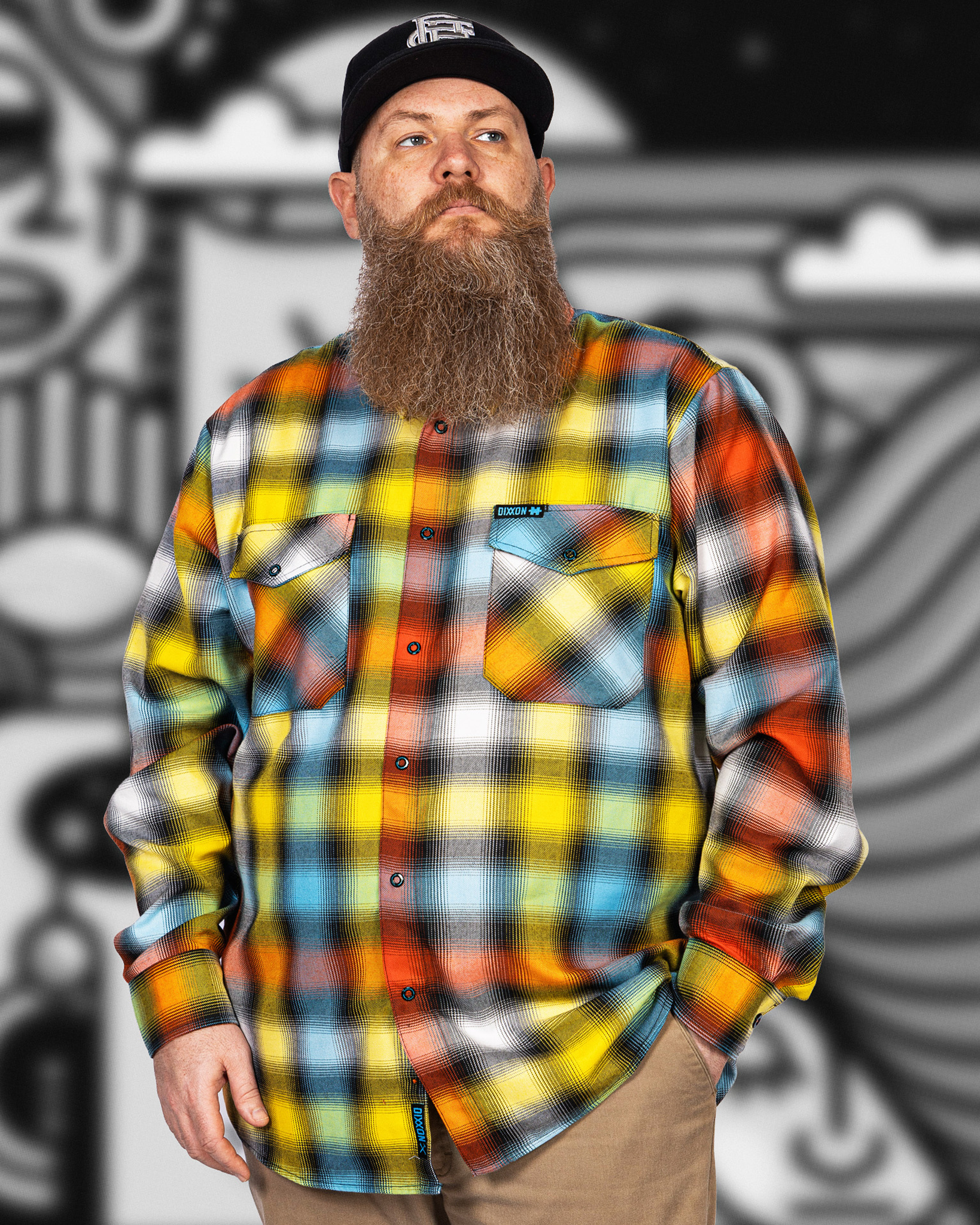 Notyertypical Flannel