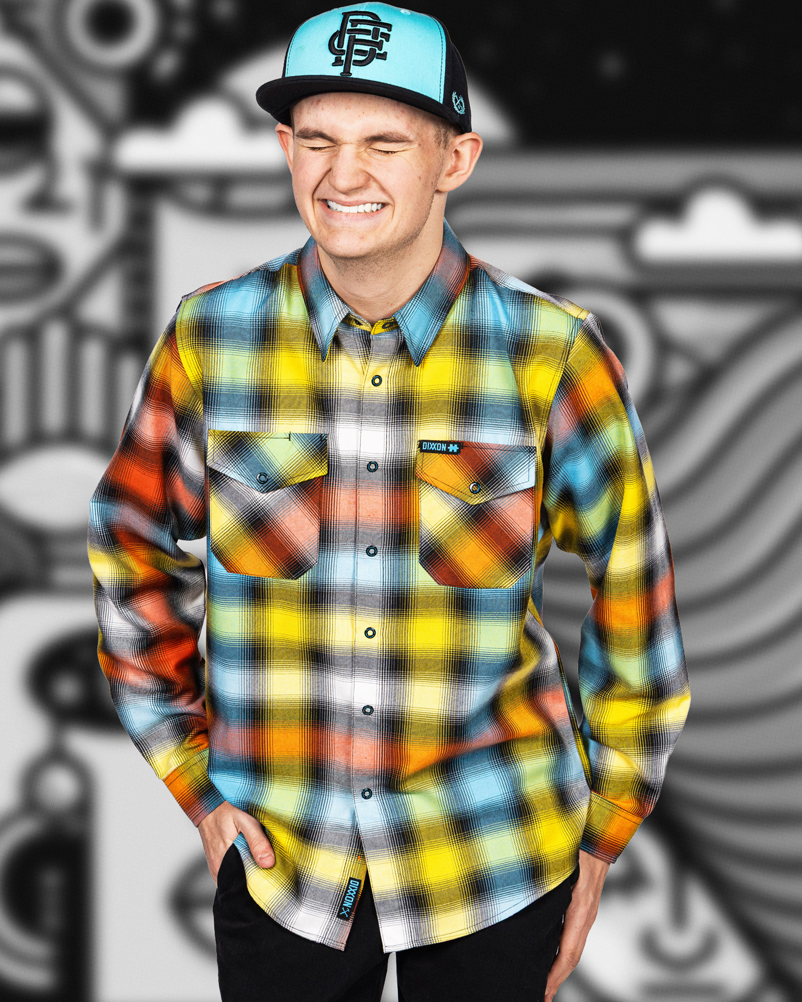 Notyertypical Flannel