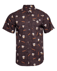 Oak & Smoke Party Shirt