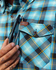 Ohana Flannel