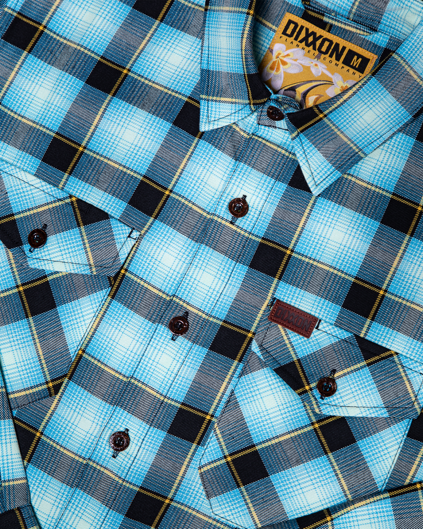 Ohana Flannel