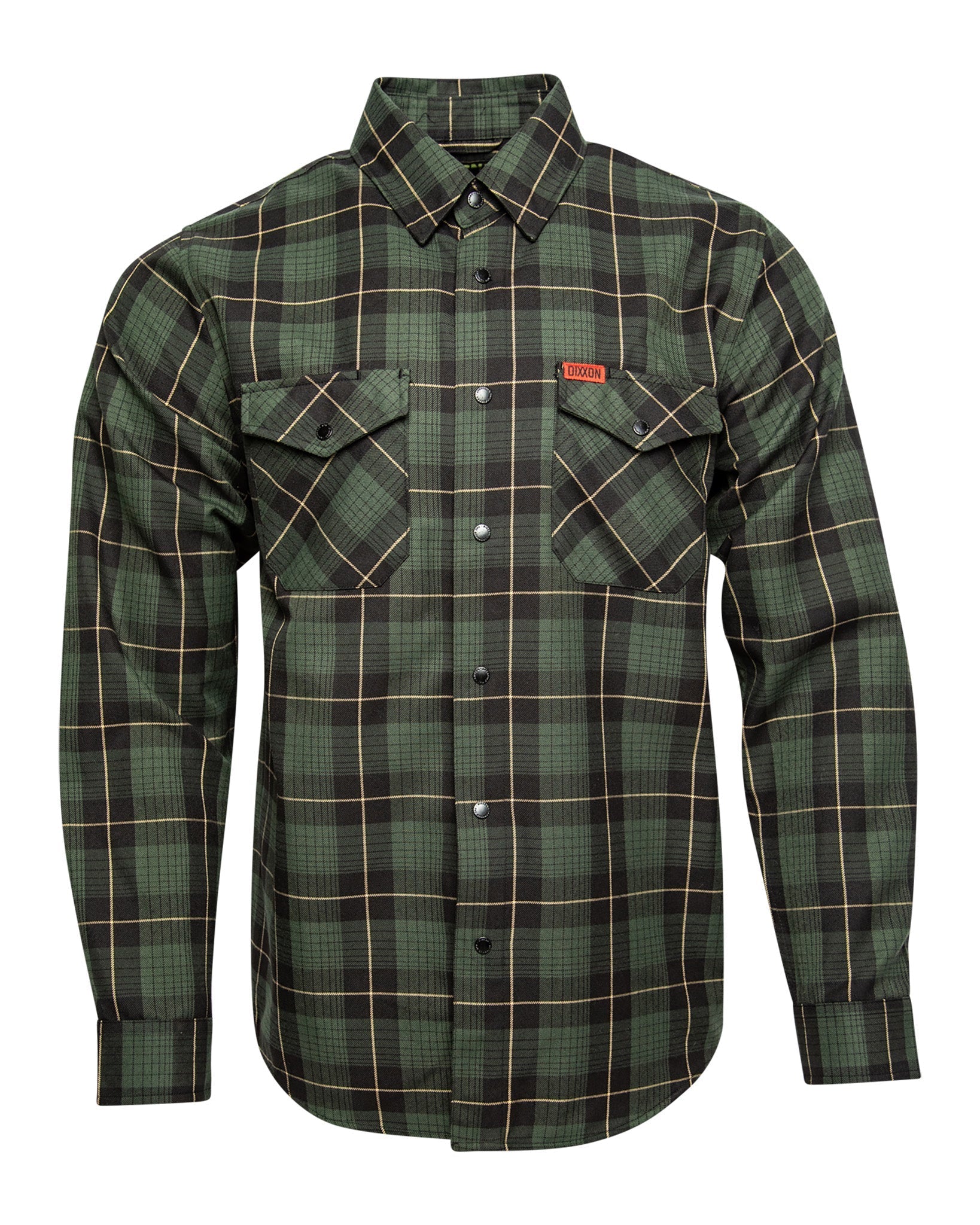 Ornament Flannel