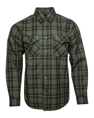 Ornament Flannel