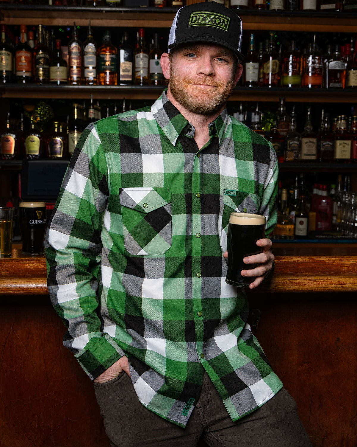 Paddy Flannel