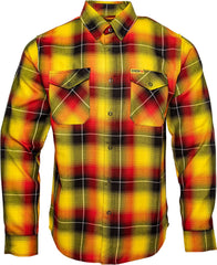 Pastrana 2.0 Flannel