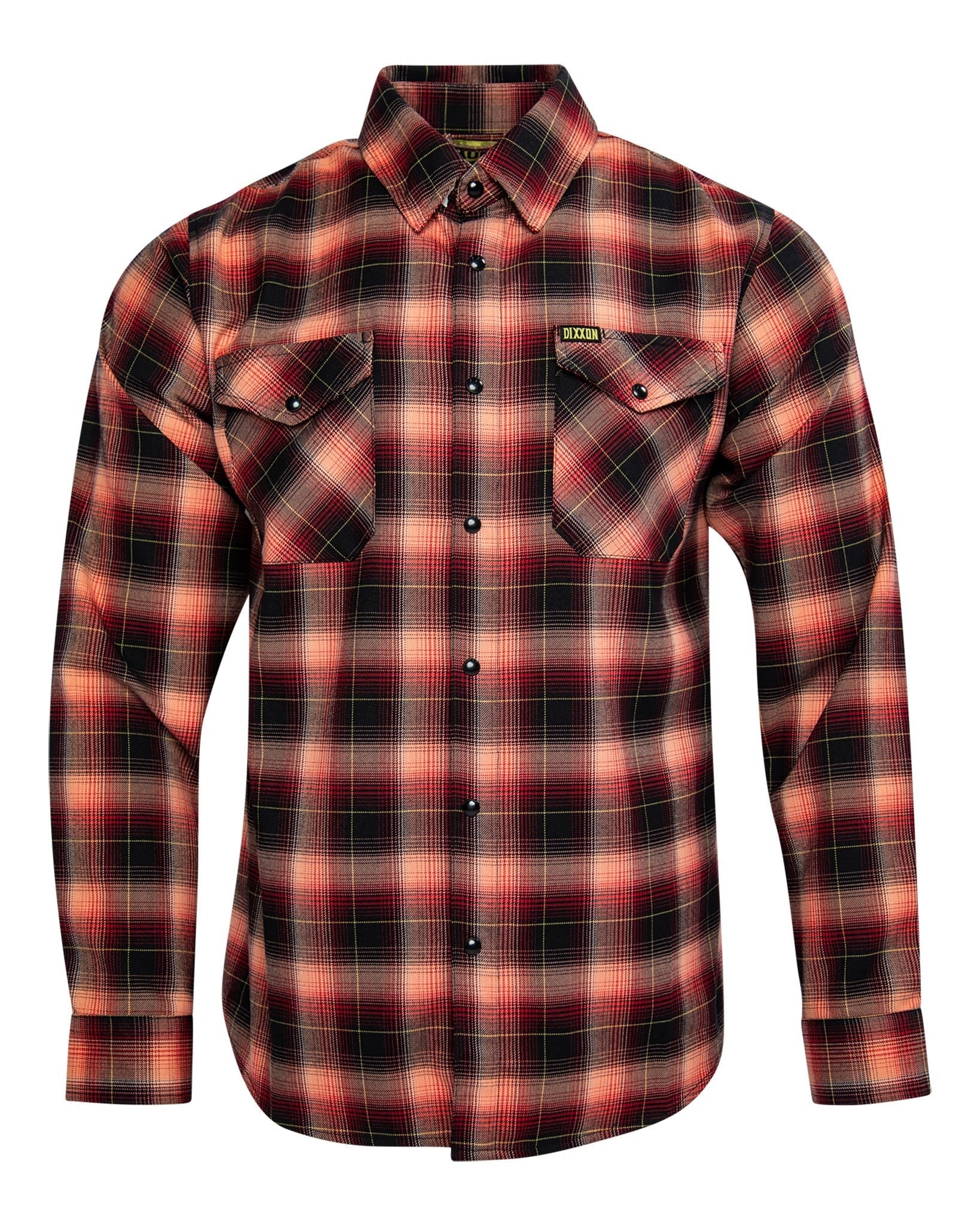 Pazuzu Flannel