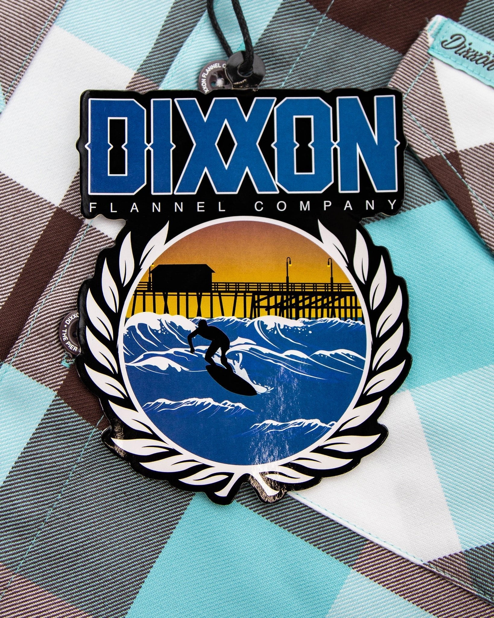 Pier Bowl Flannel