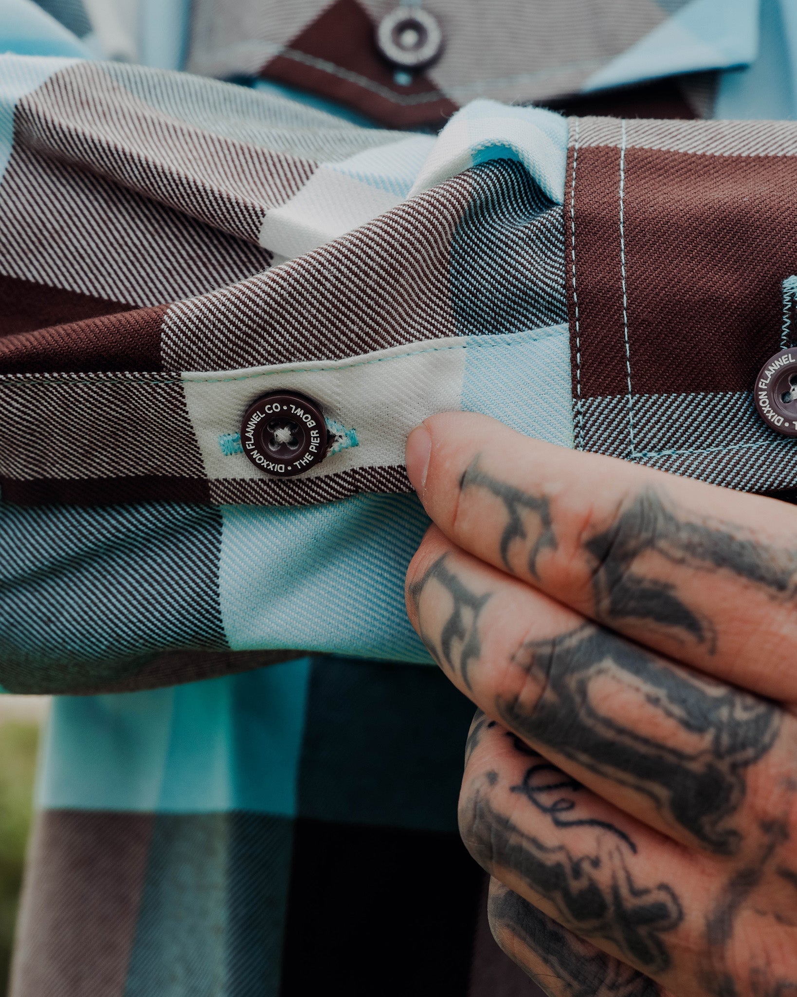 Pier Bowl Flannel