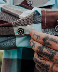 Pier Bowl Flannel