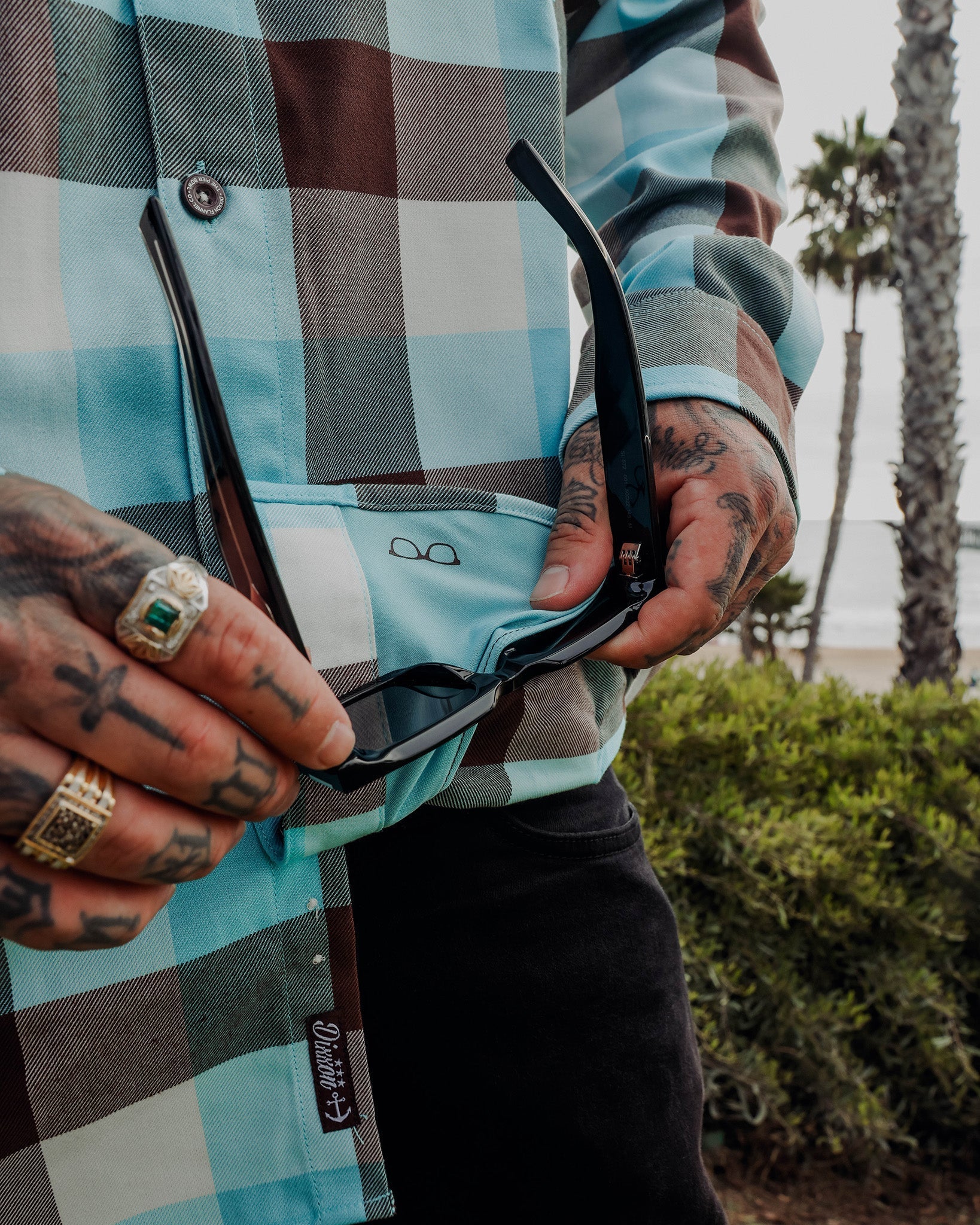 Pier Bowl Flannel