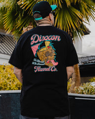 Pina Party T-Shirt - Black