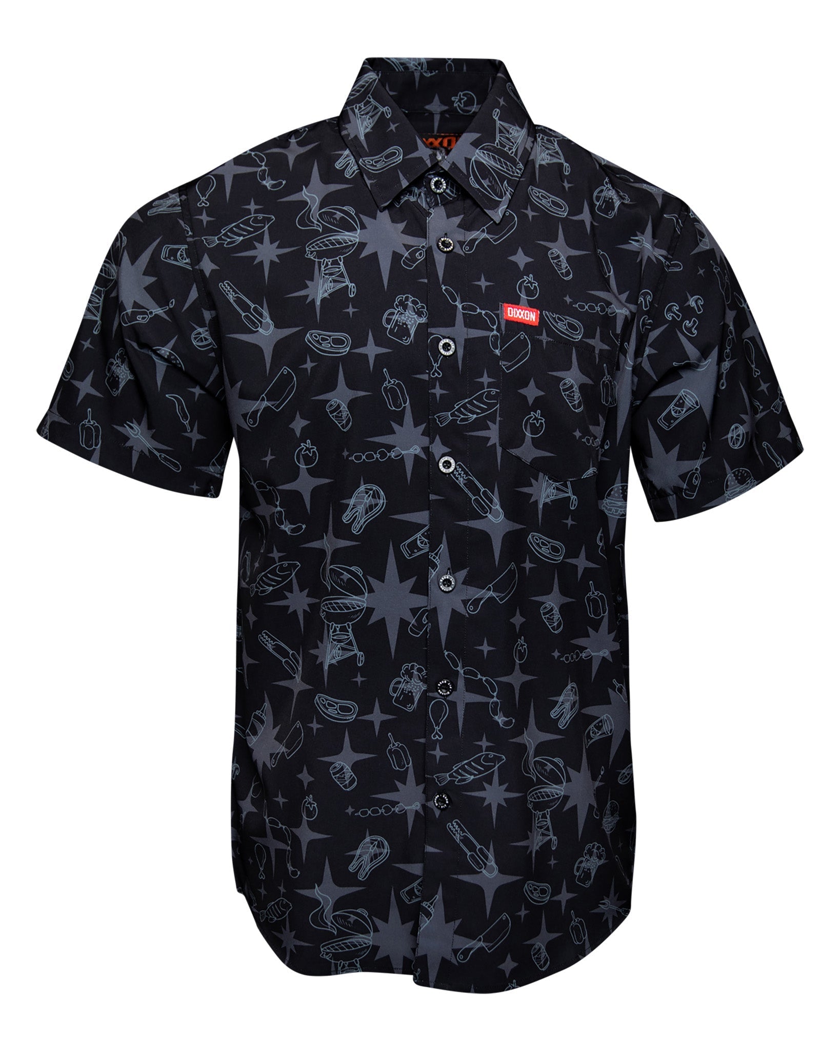 Pit Boss Party Shirt