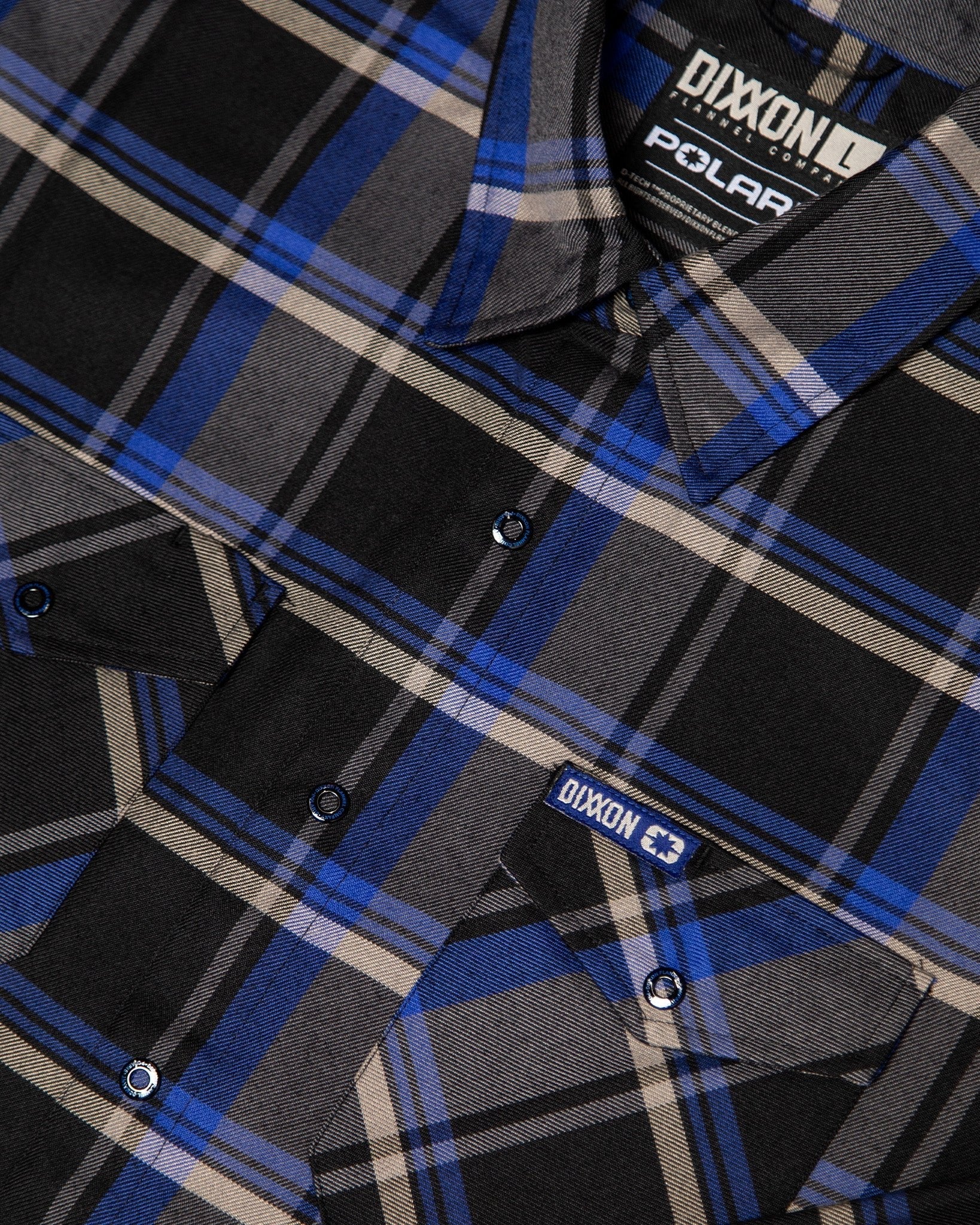 Polaris Flannel