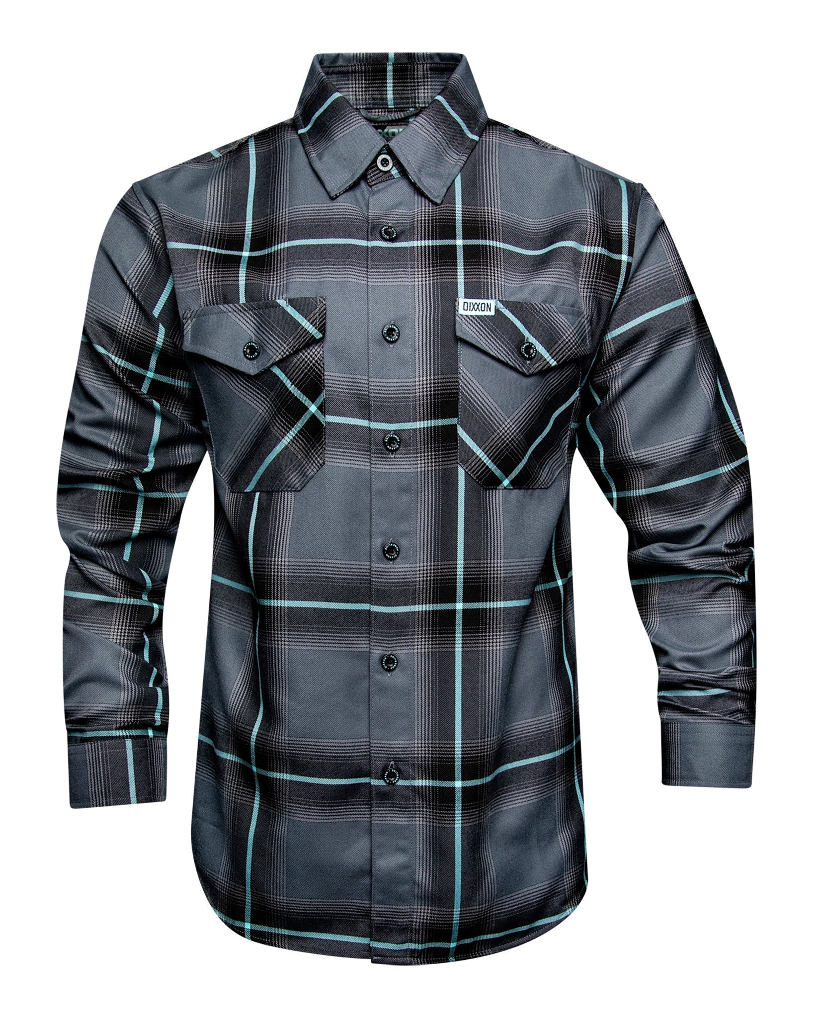 Powerline Flannel