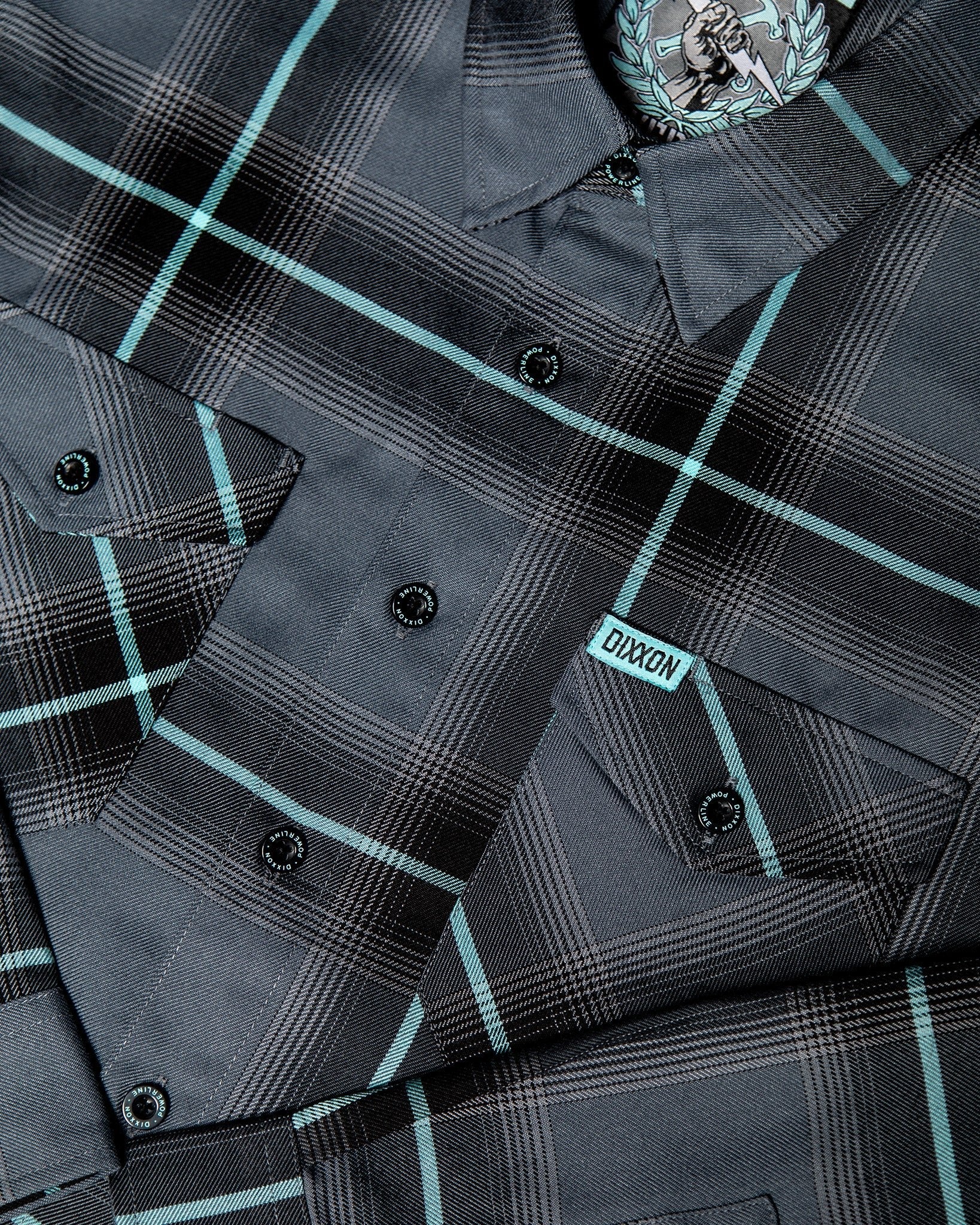 Powerline Flannel