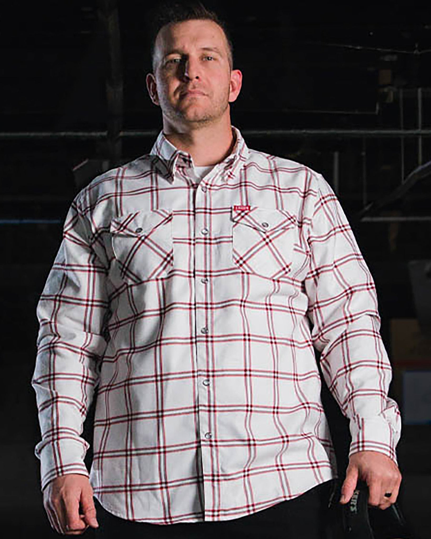 Precision Flannel