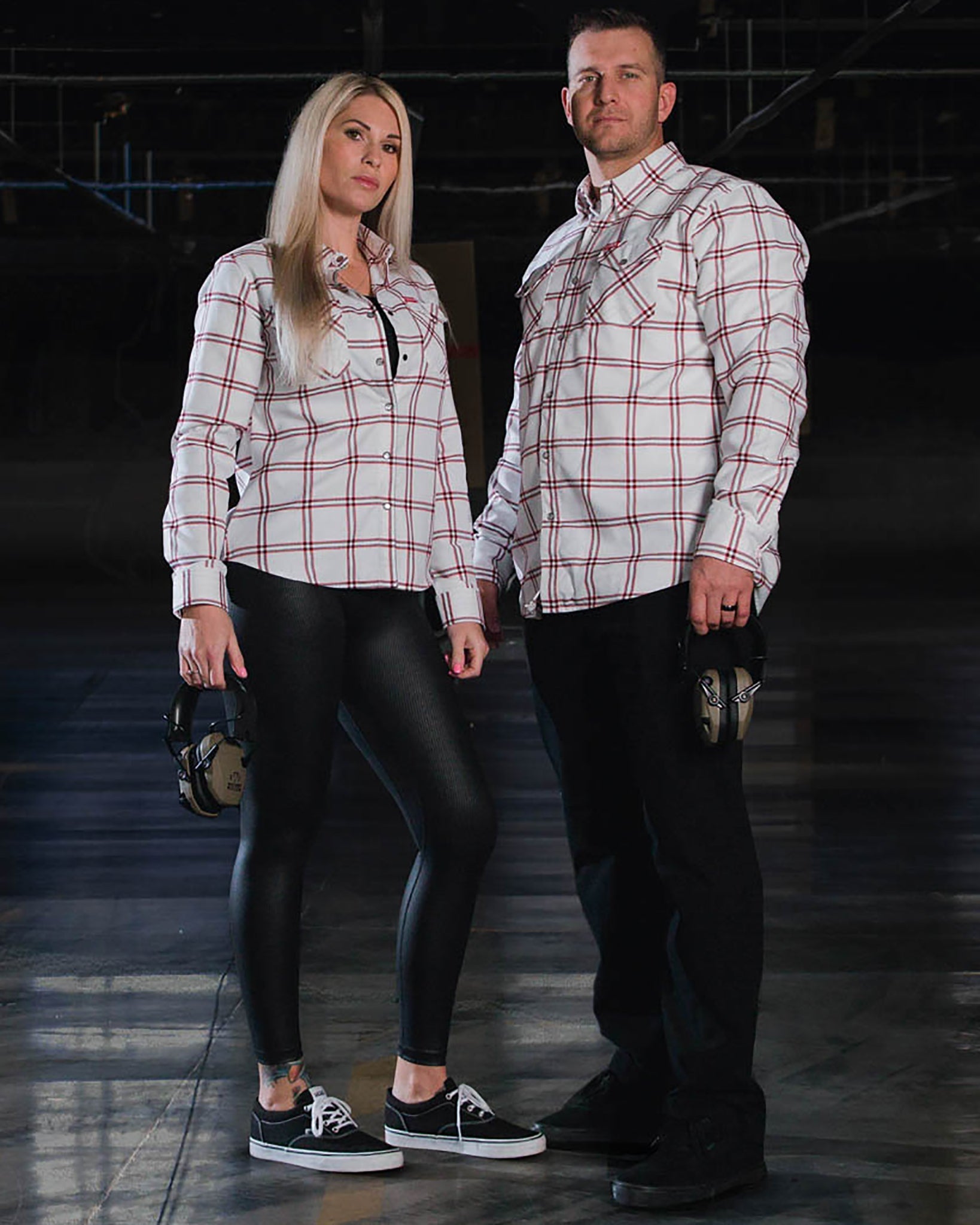 Precision Flannel