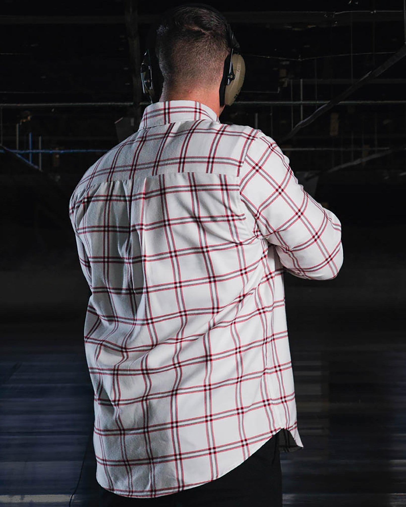 Precision Flannel