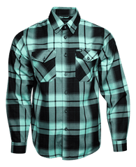Pumper Flannel