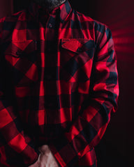 Redrum 10YR Flannel