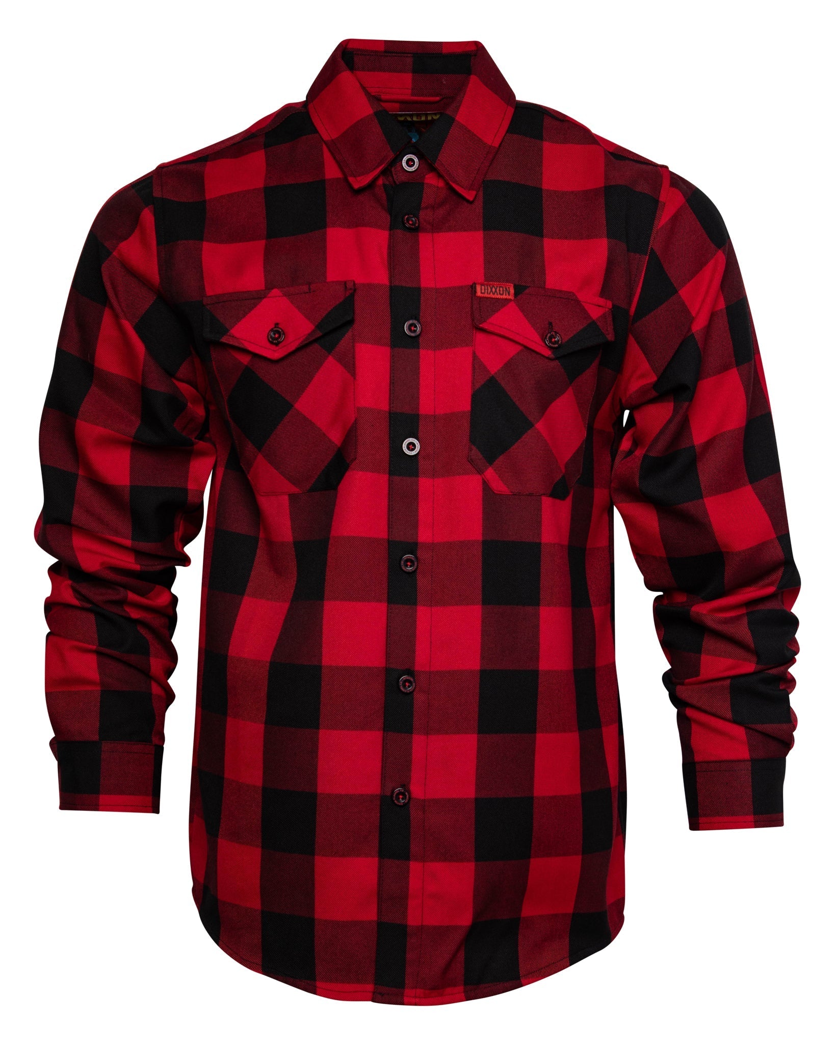 Redrum 10YR Flannel