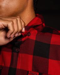 Redrum 10YR Flannel