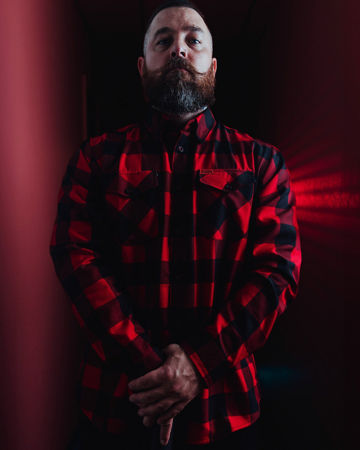 Redrum 10YR Flannel