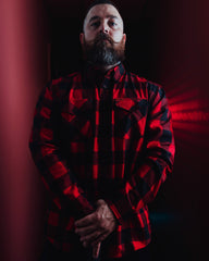 Redrum 10YR Flannel
