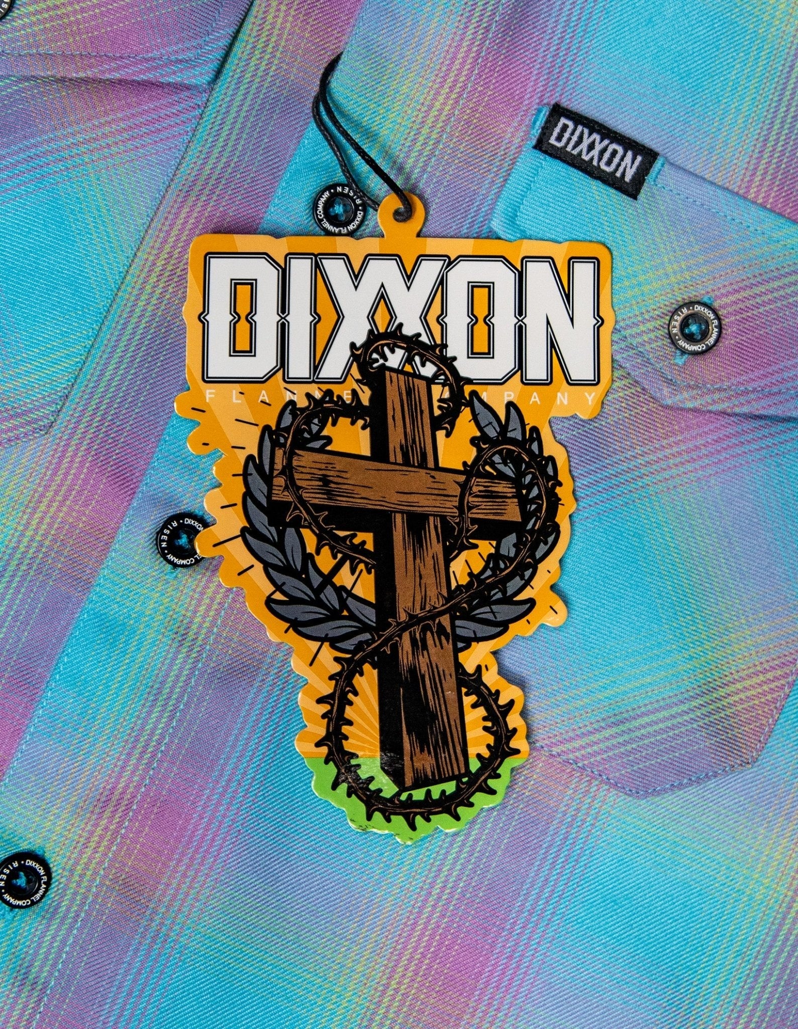 Risen Flannel
