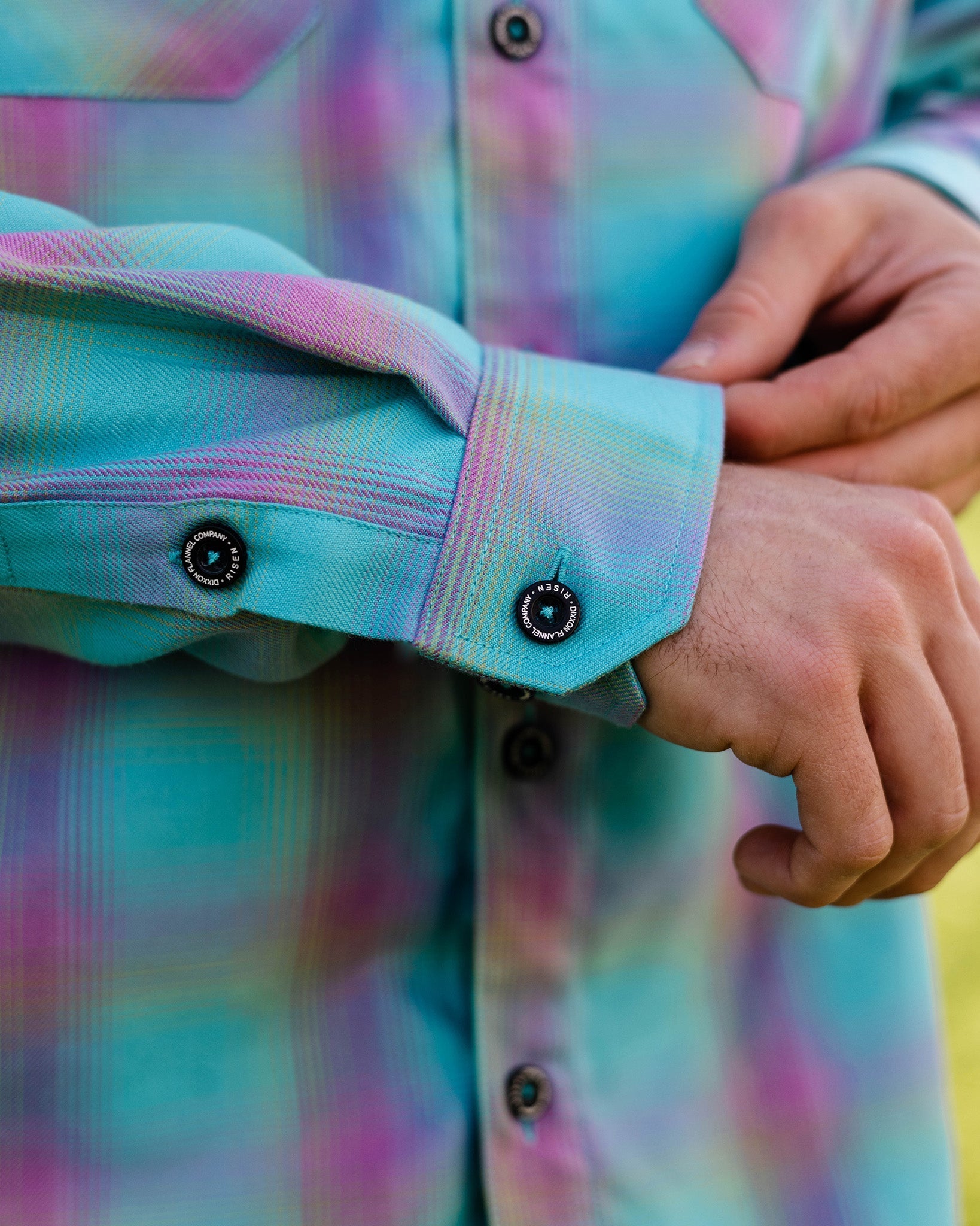 Risen Flannel