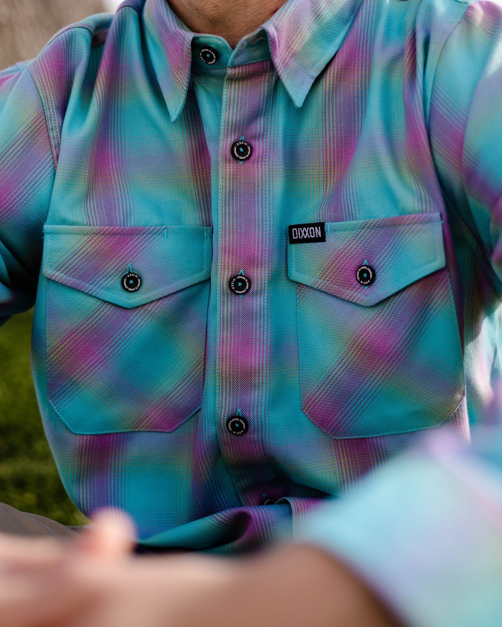 Risen Flannel