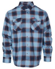 Riveted Flannel