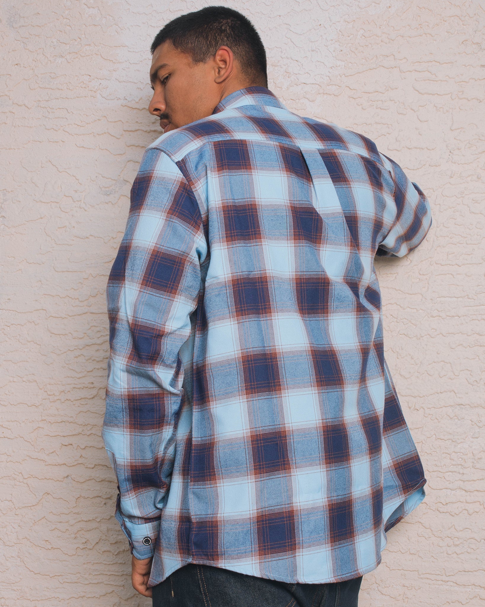 Riveted Flannel