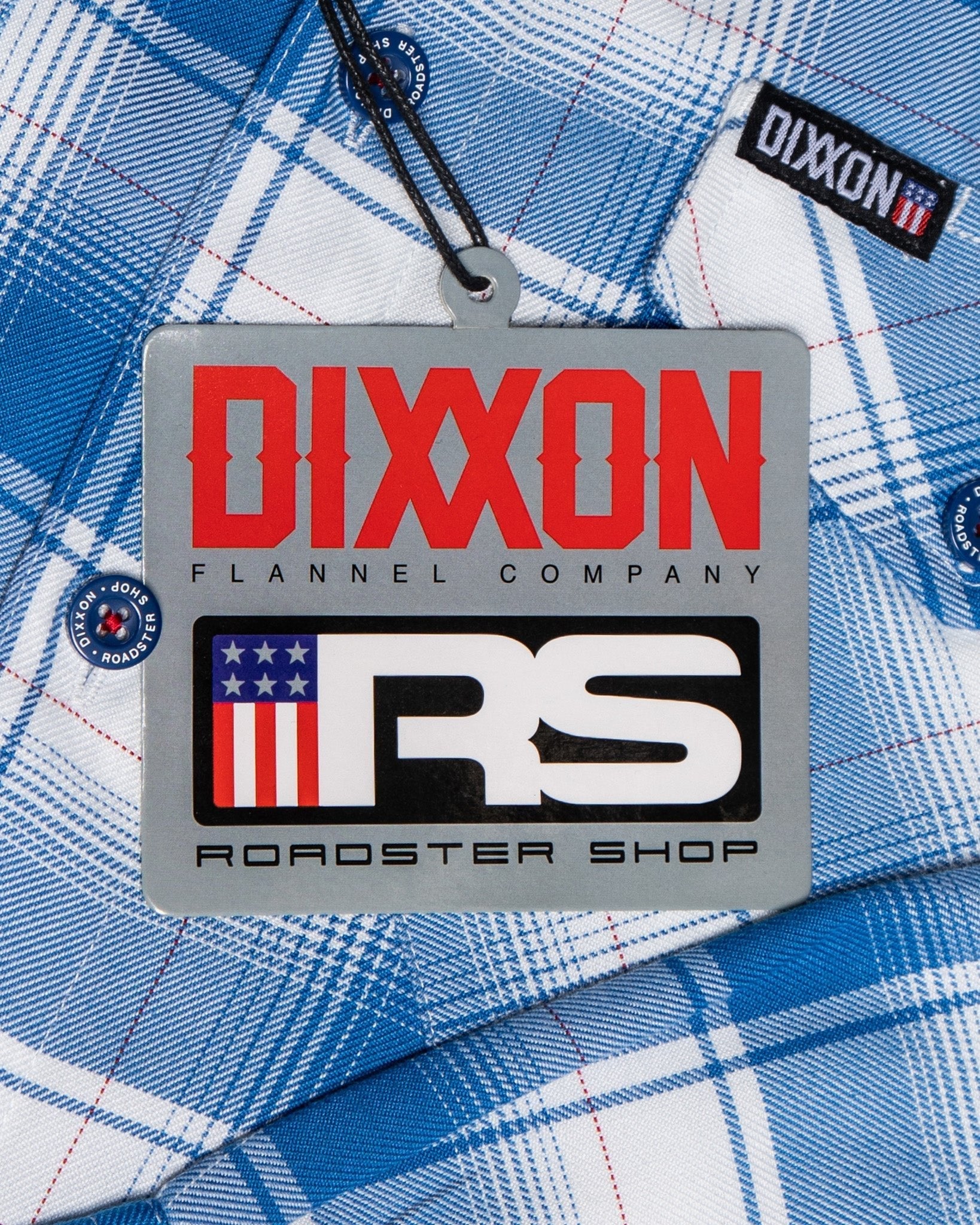 Roadster Shop Flannel