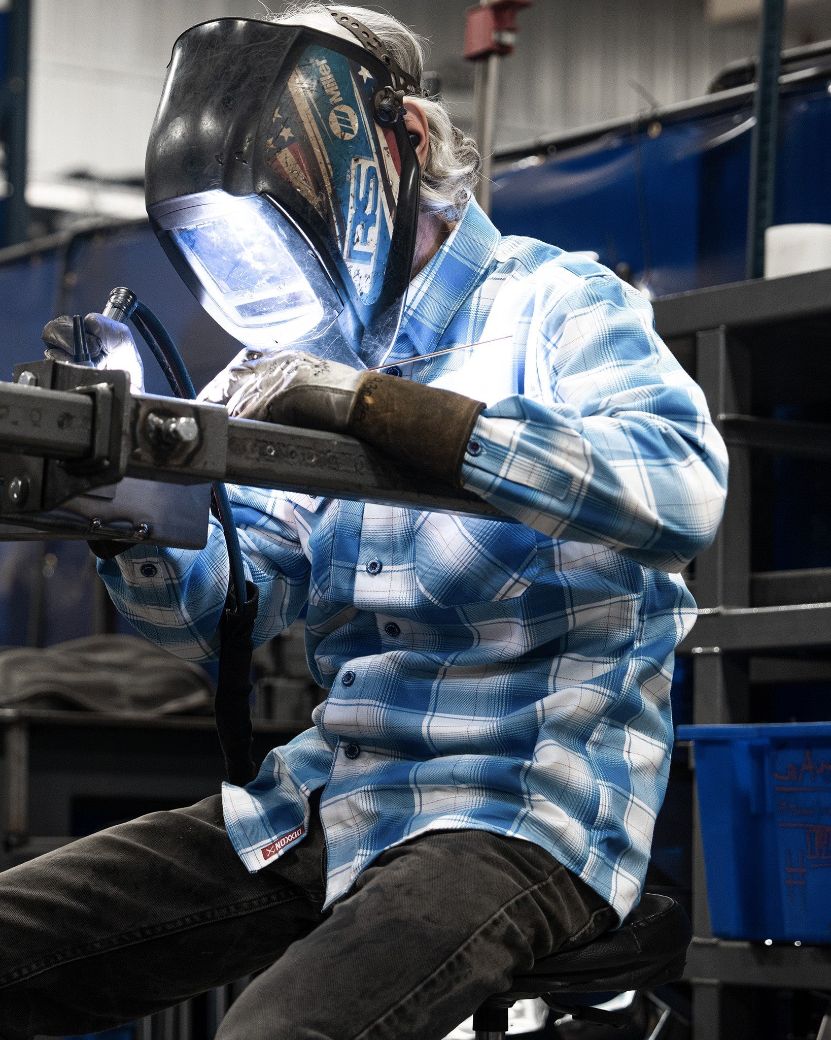 Roadster Shop Flannel