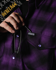 Royalty Heritage Flannel