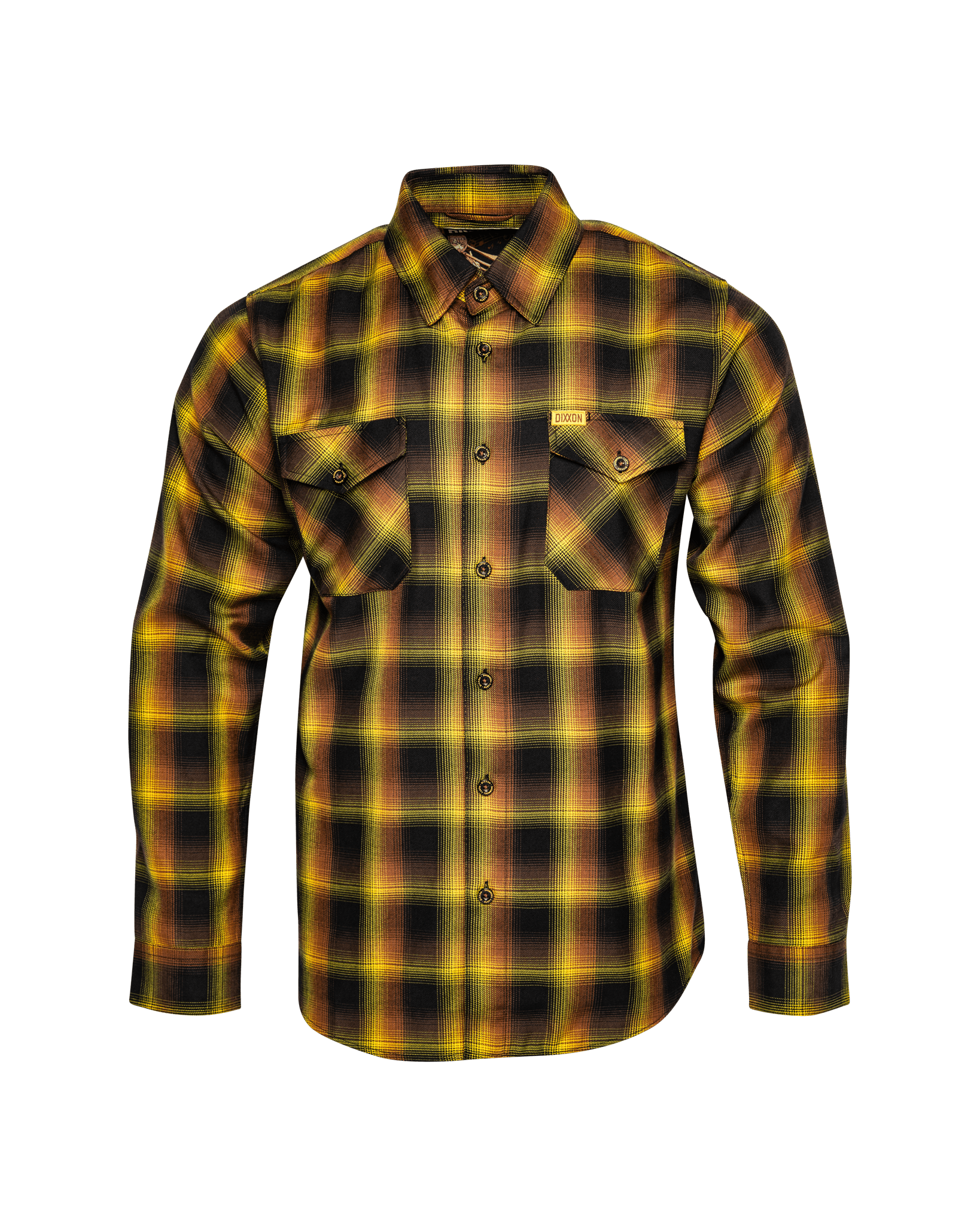 Rusty Trombone Flannel