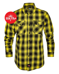 Safety Inspector FR Flannel