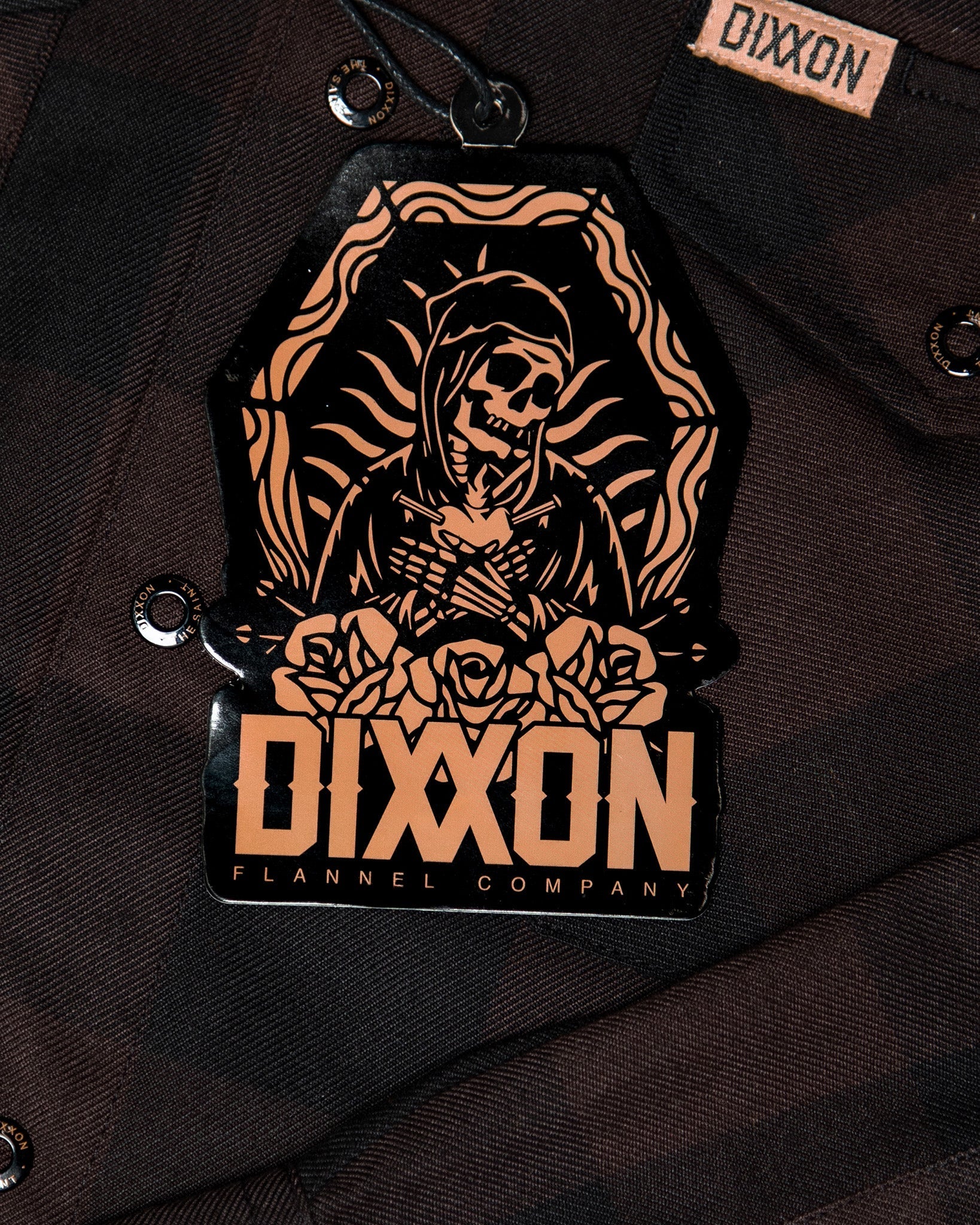 Saint 10 Yr Anniversary Flannel