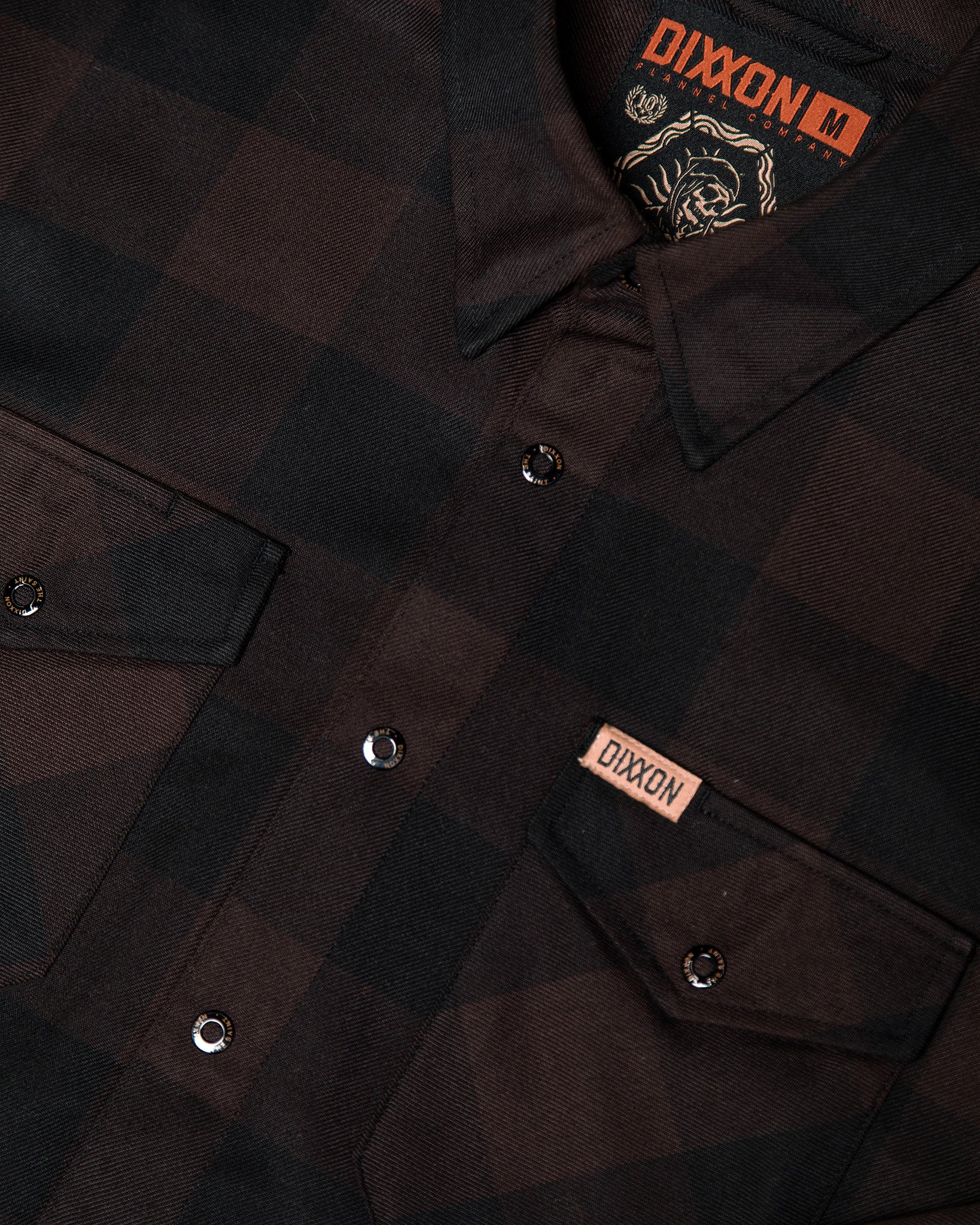 Saint 10 Yr Anniversary Flannel