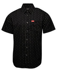 Salty Dog Party Shirt - Black & White
