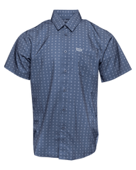 Salty Dog Party Shirt - Gray & White