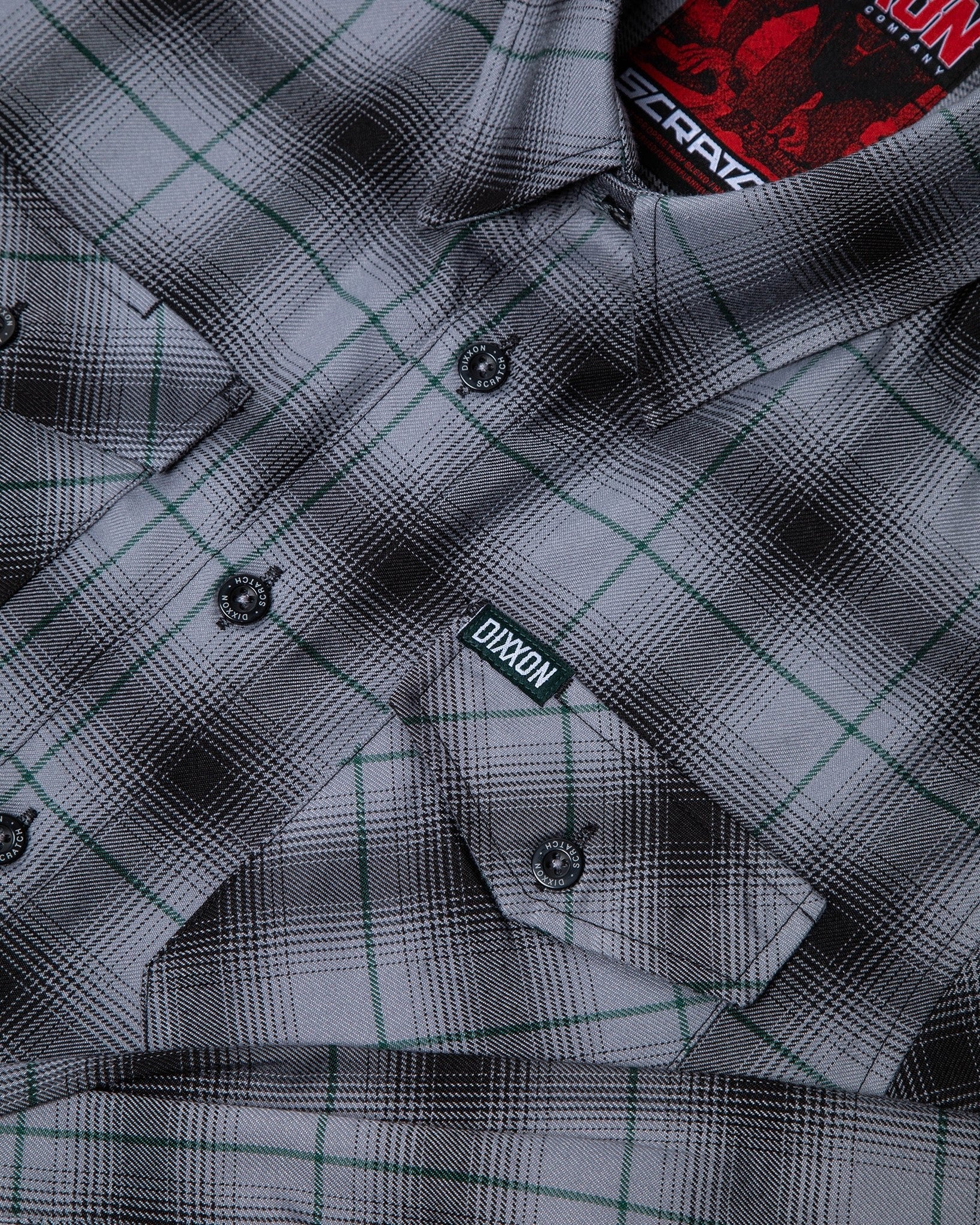 Scratch Flannel