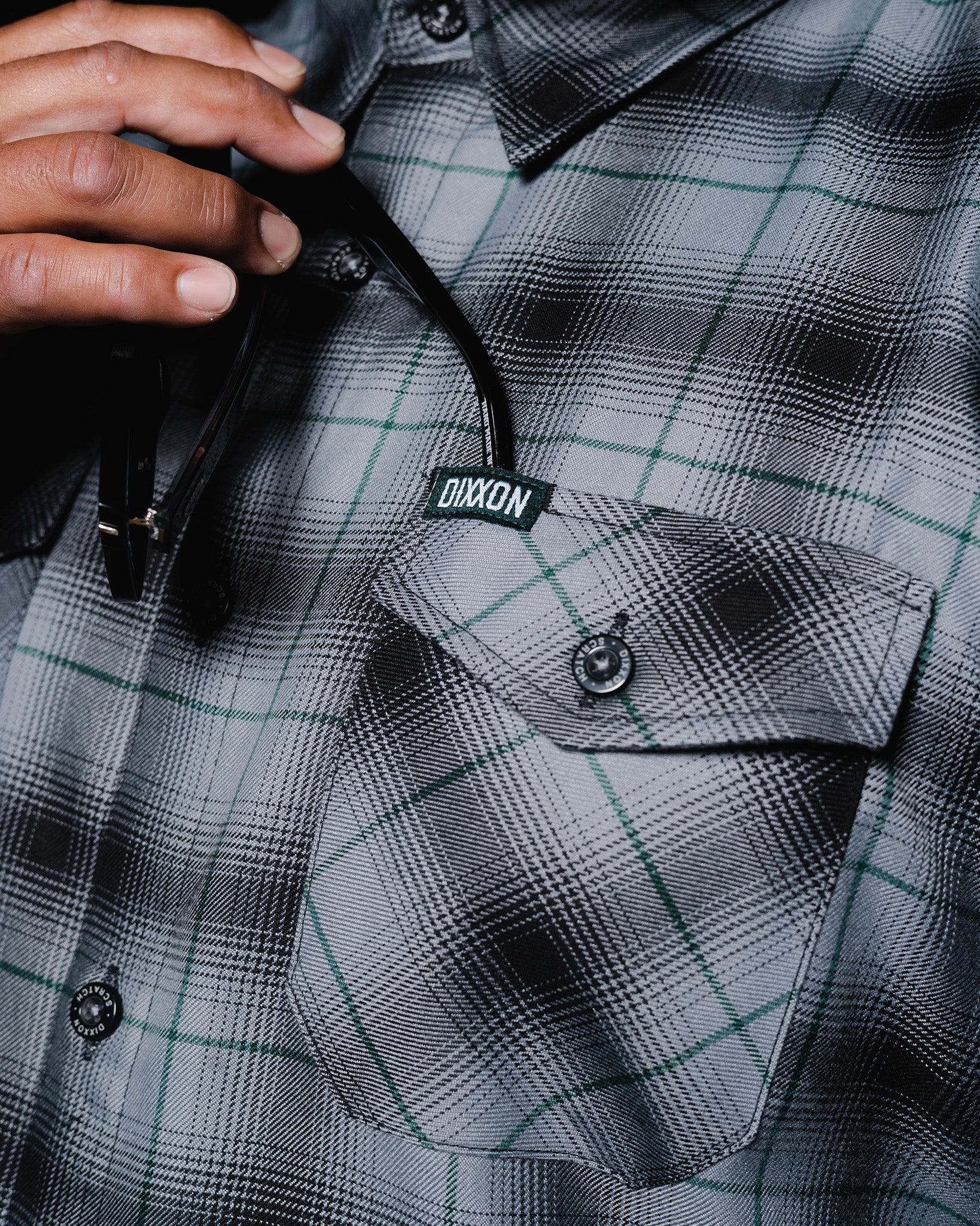 Scratch Flannel