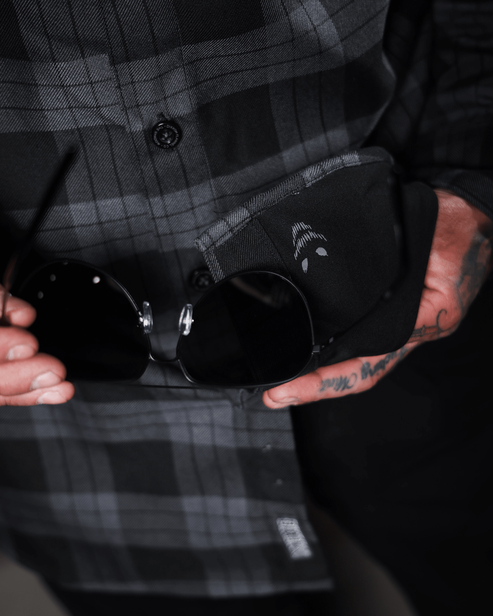 Shadow Flannel