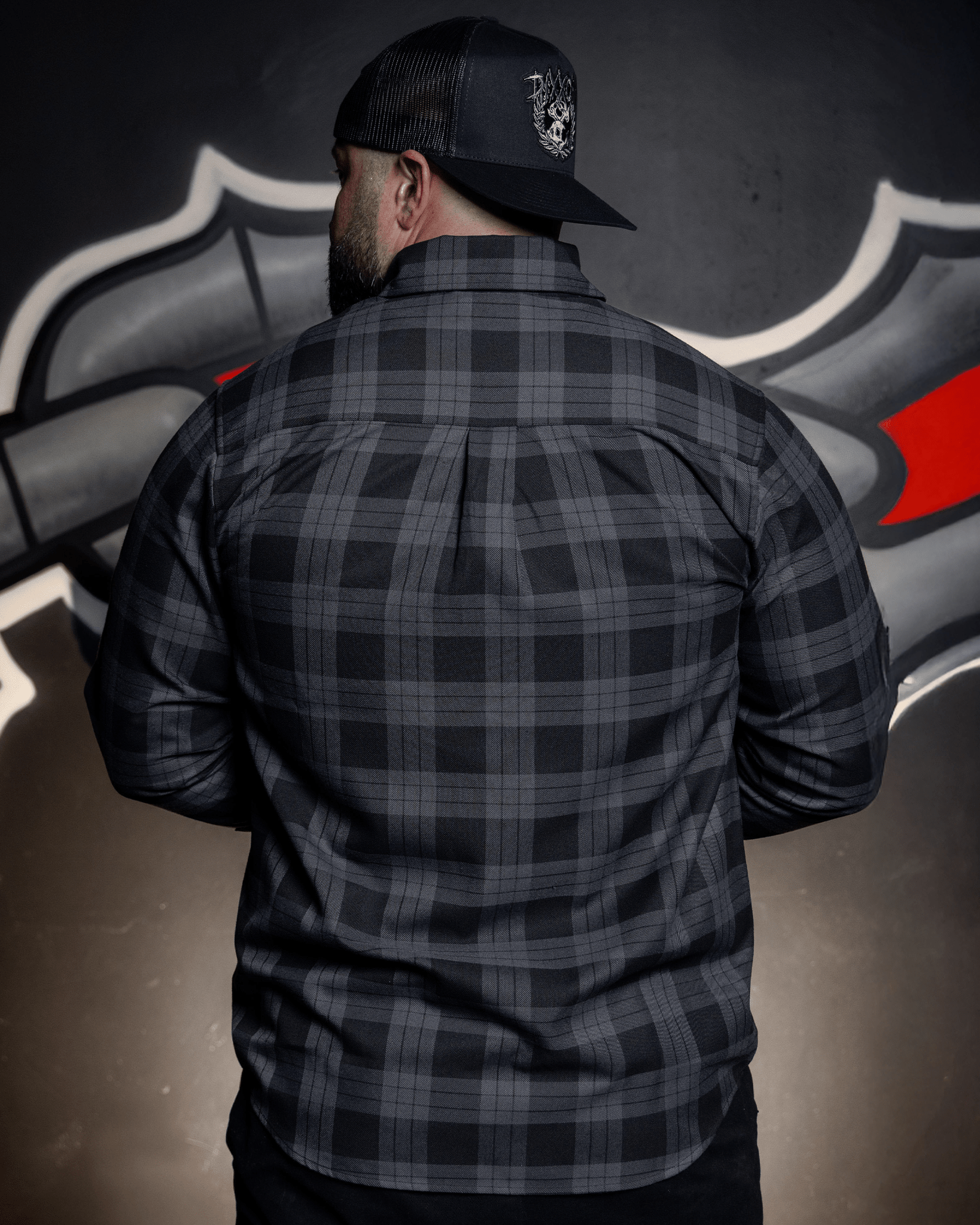 Shadow Flannel