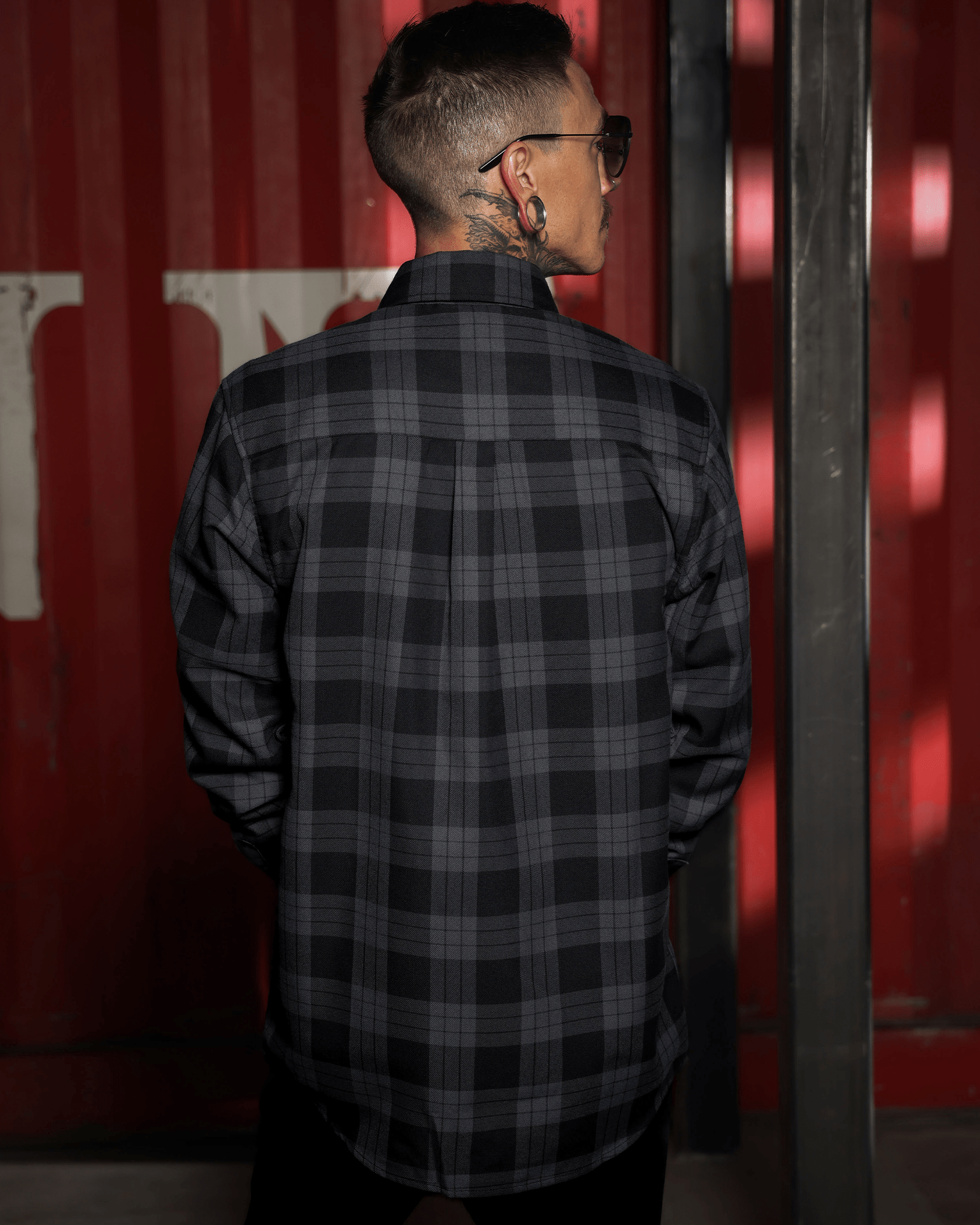 Shadow Flannel