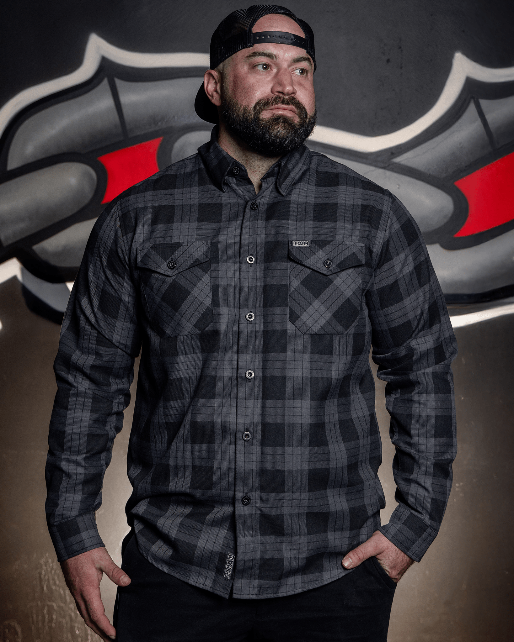 Shadow Flannel