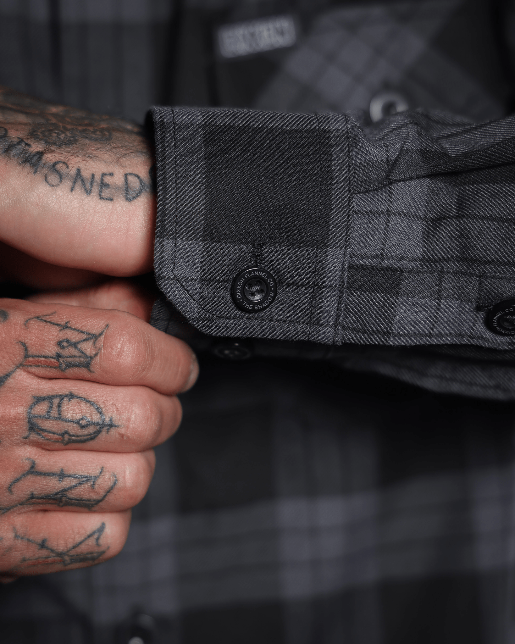 Shadow Flannel