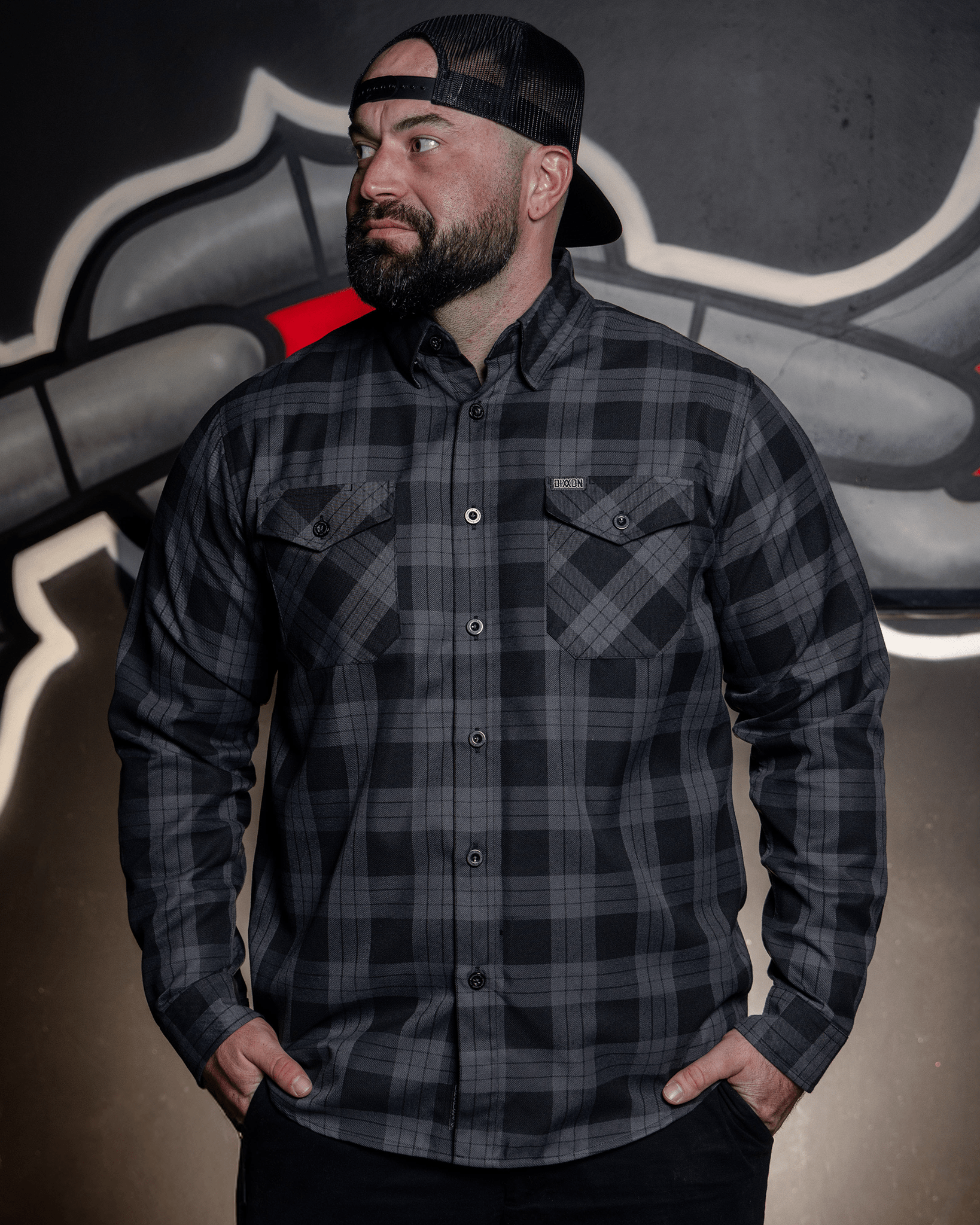 Shadow Flannel
